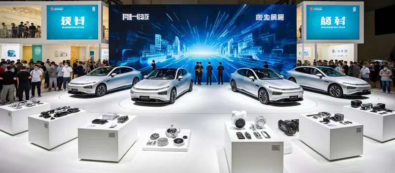 "Top Enterprises Create Electric Cars – 'Disassemble New Cars, Compare Quality, Showcase Strength' – Car Manufacturing Supply Chain Out-of-the-Box Event"